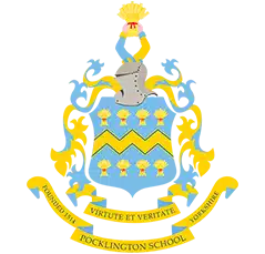 Fundraising in schools 6 pocklington school logo