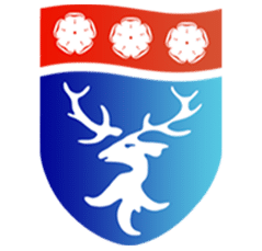 Fundraising in schools 3 huntington school logo
