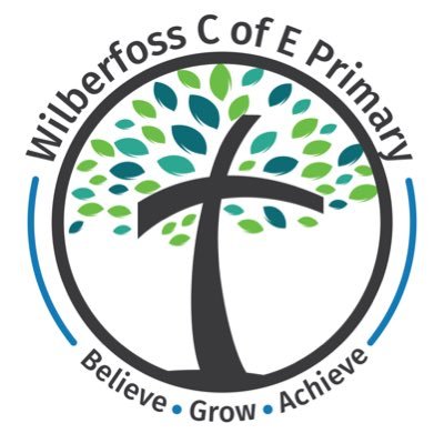 Fundraising in schools 2 Fundraising in schools wilberfoss primary school logo of a cross looking like a tree