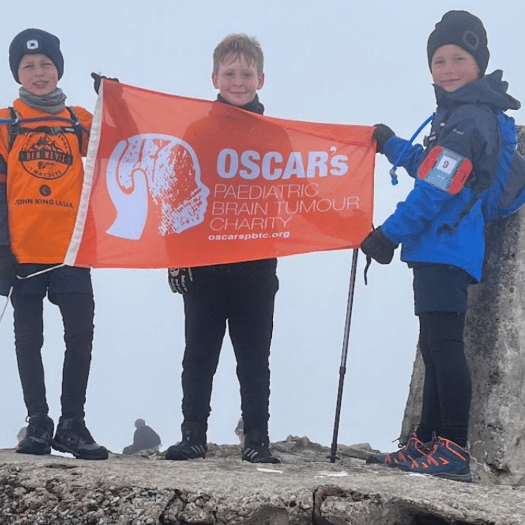Childrens Champion Ben Nevis