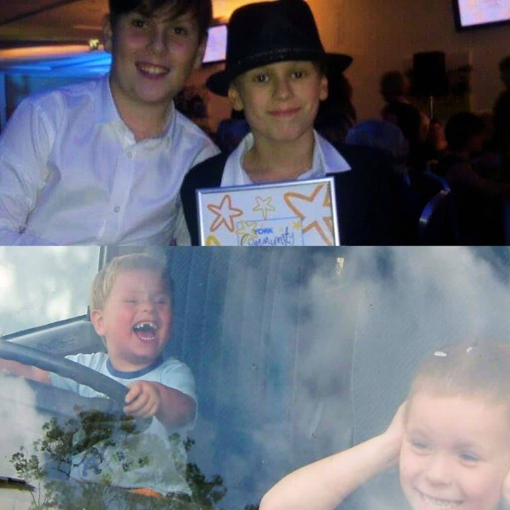 Oscar and Seb 1
