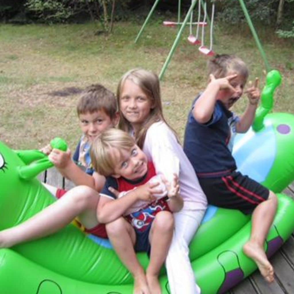 Oscar and cousins
