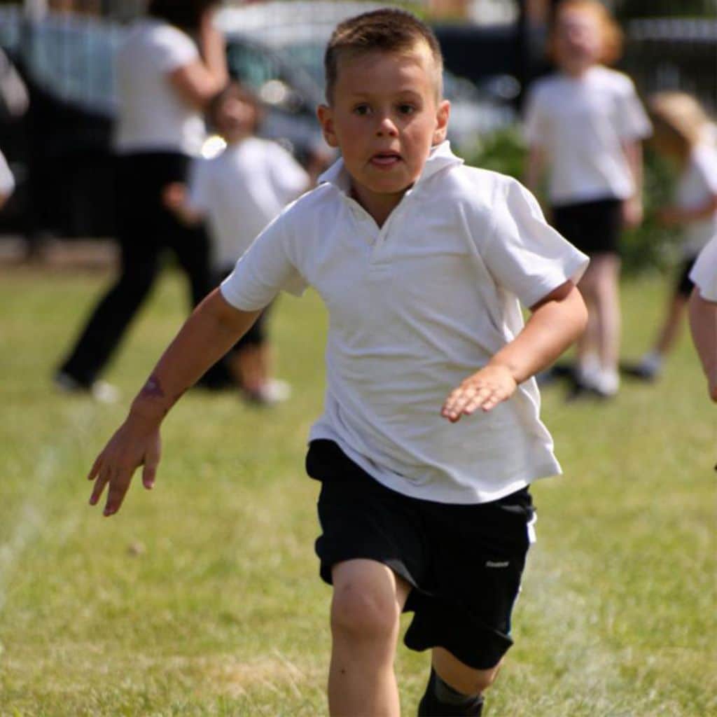 Oscar school race