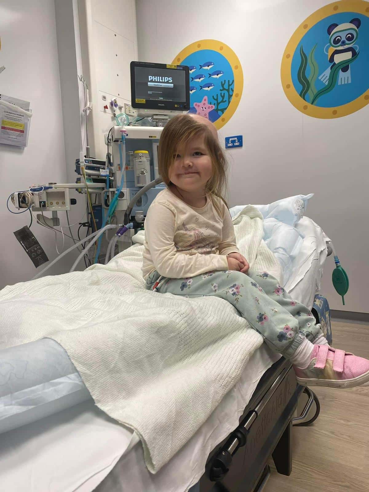 Mila 3 Mila hospital