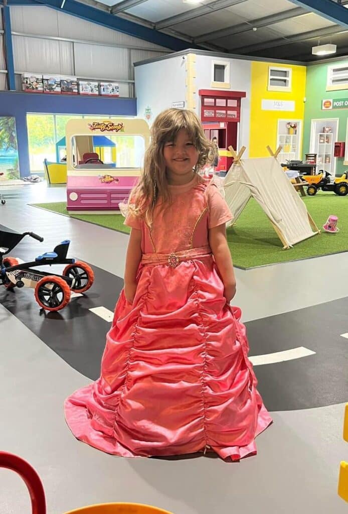Mila 4 Mila princess