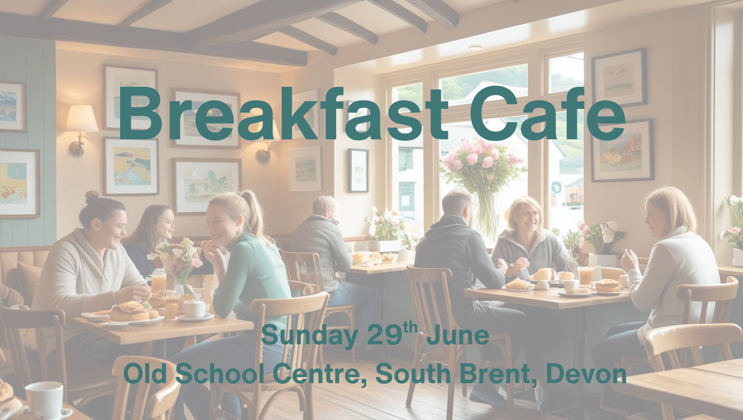 Breakfast Cafe
