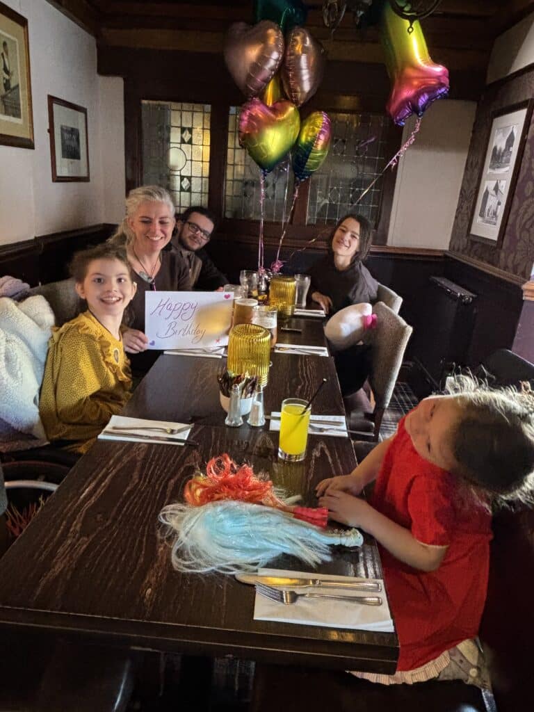 Akemi birthday 1