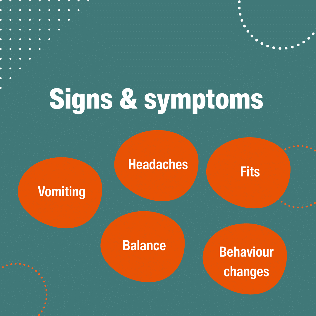 brain tumour Resources images square graphics for website