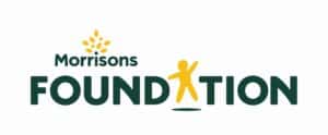 Trusts and foundations 3 Morrisons Foundation Logo - White Background