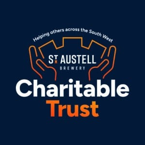 Trusts and foundations 8 SAB - Charitable Trust - Logo - White