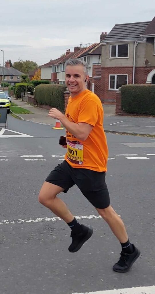 Marathon George