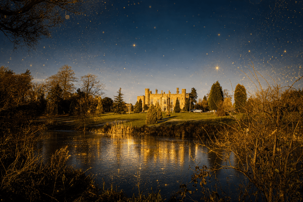 A Night at the OSCAR's Charity Ball 1 Cave Castle