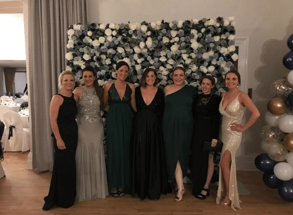 A Night at the OSCAR's Charity Ball 2 Hull ball