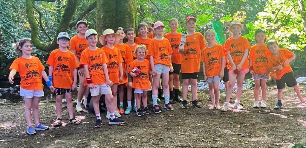 Dartmoor fundraising 1