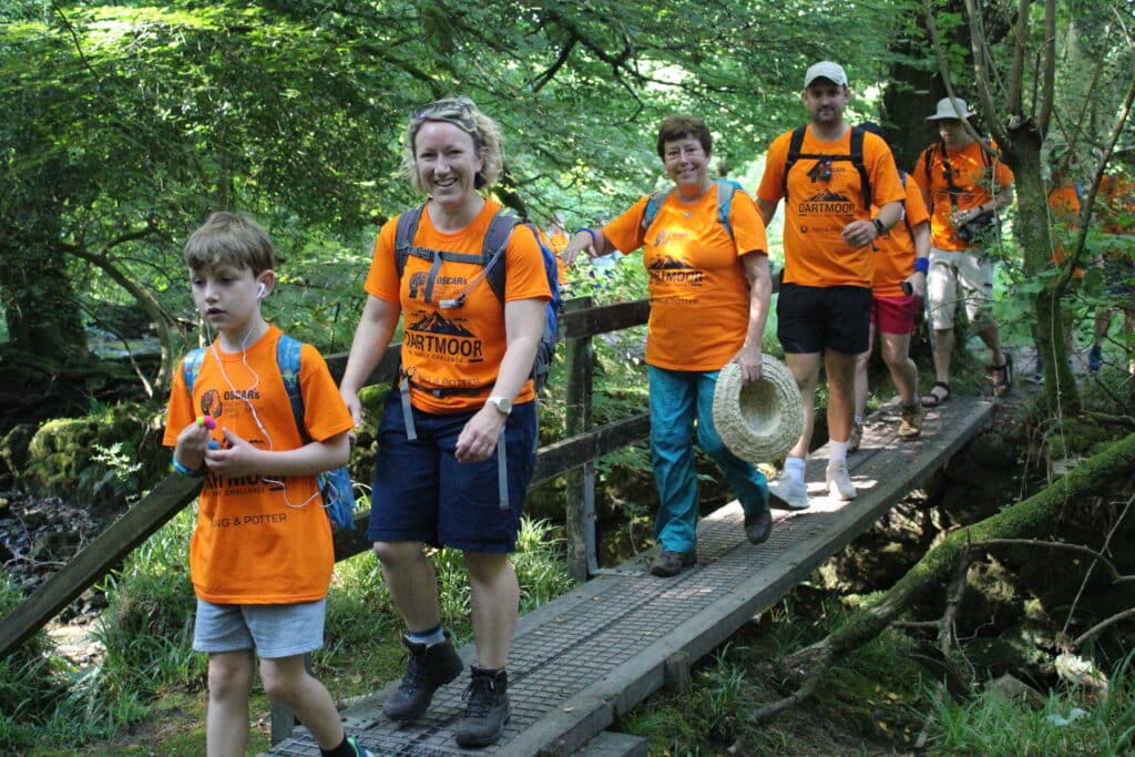 Family fundraising