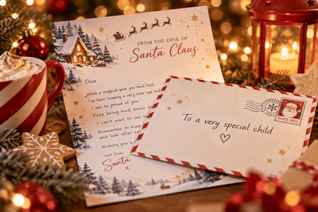 Xmas letter